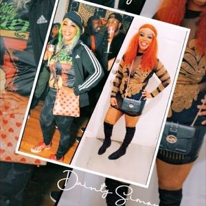 Meet your Posher, Simone